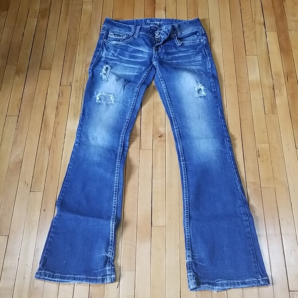 Amethyst Jeans